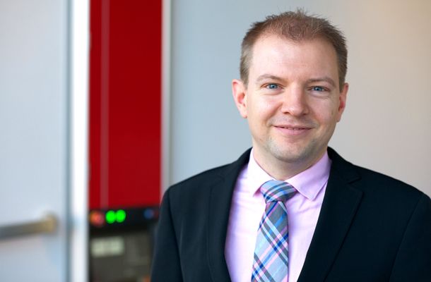 Pas Reform nomeia novo Diretor de Vendas