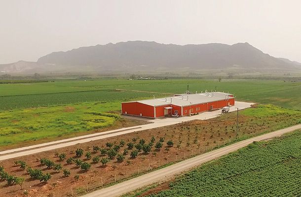 Pilyem contracts with Pas Reform for new hatchery technology