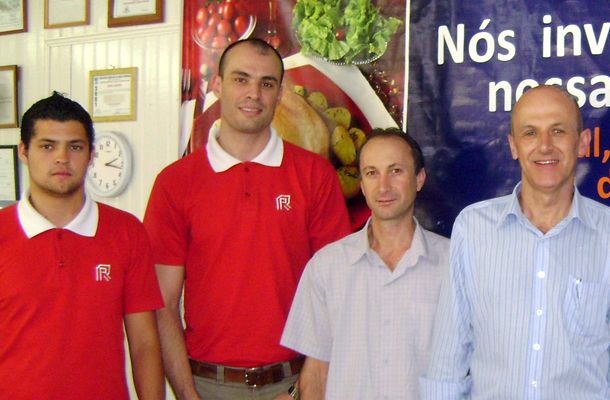 Pas Reform delivers SmartPro™ for Brazil’s expanded Granja Pinheiros hatchery