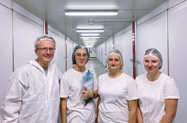 Poland’s Agri Plus chooses SmartPro™ for major integrated hatchery expansion