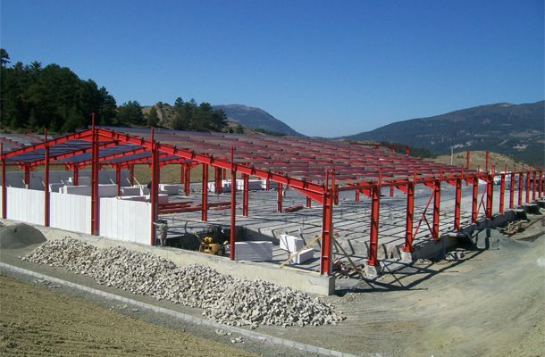 Future-focused hatchery construction