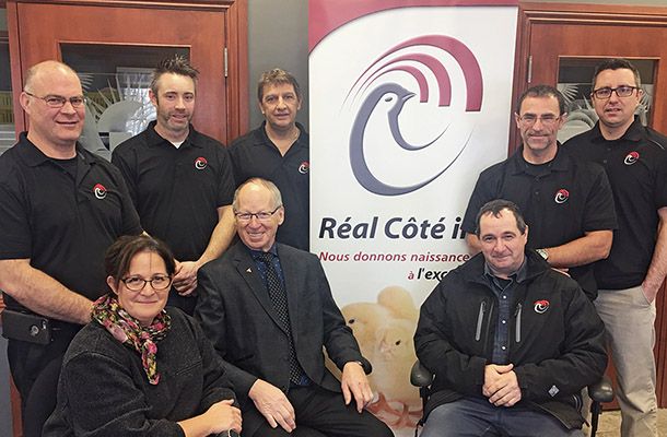 智能和一体化:魁北克的Couvoir Réal Côté展望未来