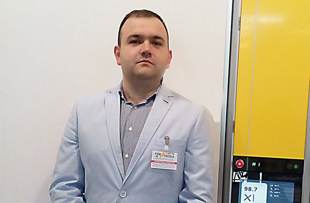 Pas Reform任命Slobodan Bob Dimitrijevic为意大利新Pas Reform中心的服务和支持经理