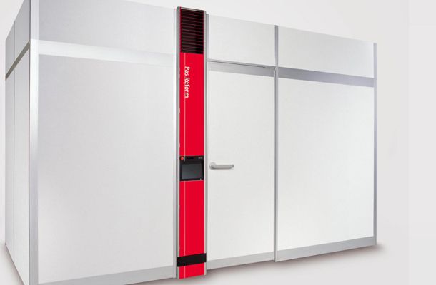 Позвольте вашему шкафу «спать»...