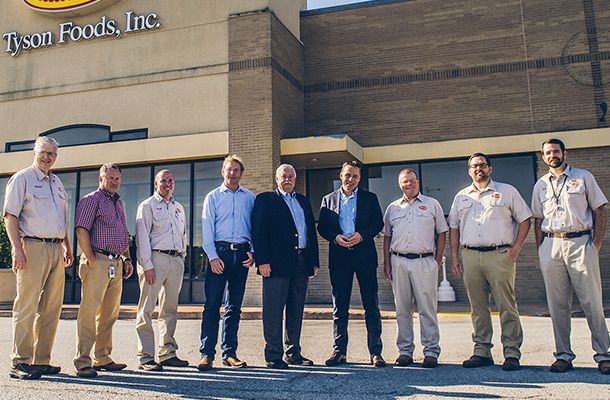 美国食品巨头泰森食品公司投资SmartPro™孵化技术