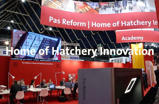 Thank you to all our VIV Europe visitors