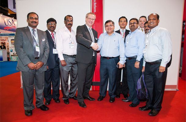 VIV Asia 2013 off to a flying start for Pas Reform