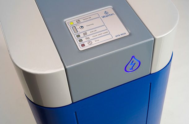 Sustainable disinfection is a breakthrough for hatcheries