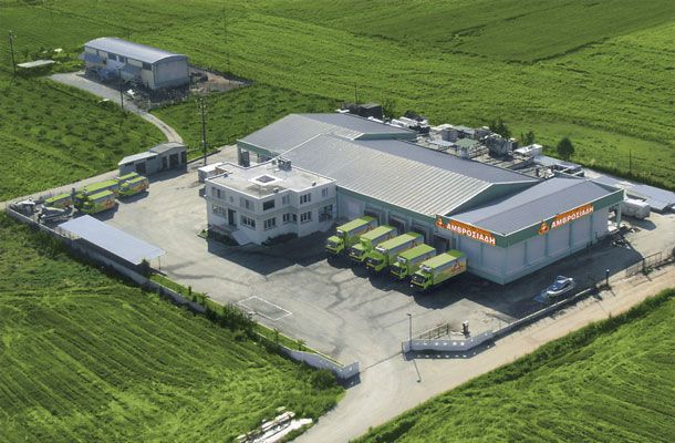 Amvrosiadis consolidates its position in Greece