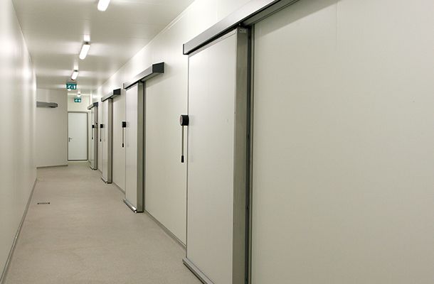 Close your doors to trouble