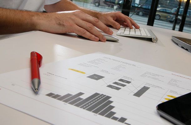 Gestión eficiente de datos en la incubadora