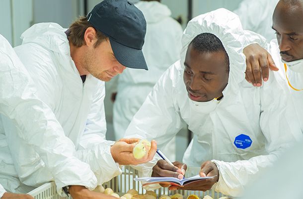 Ross Africa and Pas Reform team up for hatchery management school
