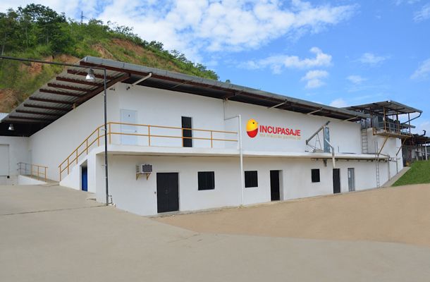 SmartPro™ single stage incubation delivering daily for Ecuador’s Incupasaje Cia. Ltda.