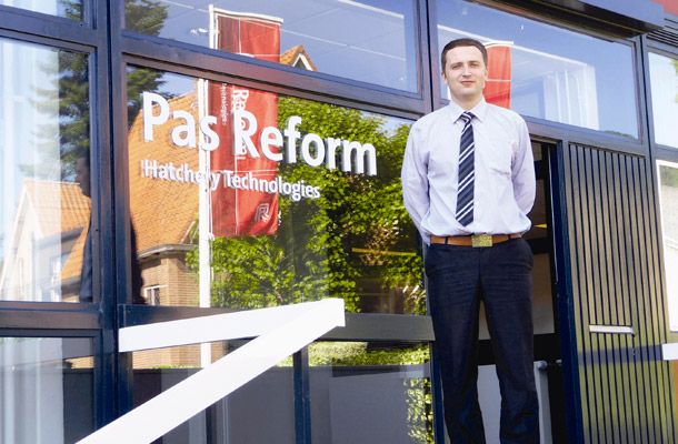 Smart hatchery boosts Belpticeprom growth in Belarus