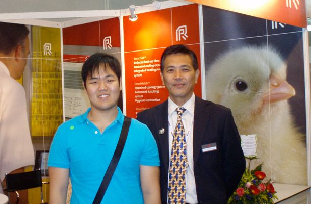 Smart cost benefits for Marshall in the Philippines