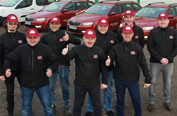 Pas Reform appoints new distributor and service partner for Romania