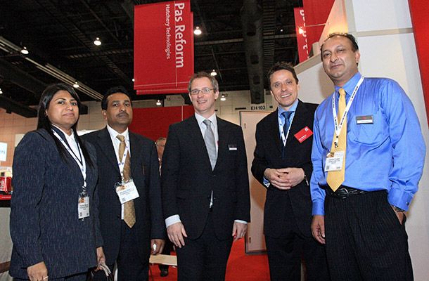 Paragon commissions further expansion with Pas Reform