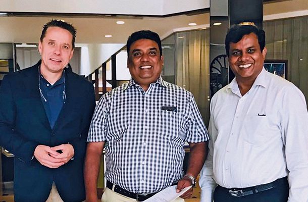 Pas Reform appoints new service manager in Sri Lanka