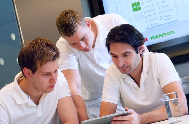 People: the hatchery’s greatest asset