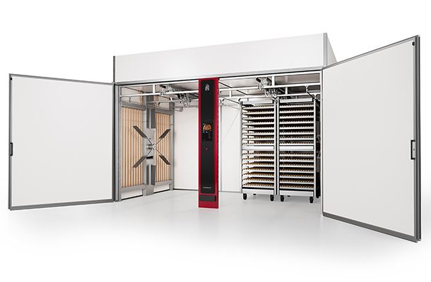 SmartSense™: a major breakthrough in developing the hatchery of the future