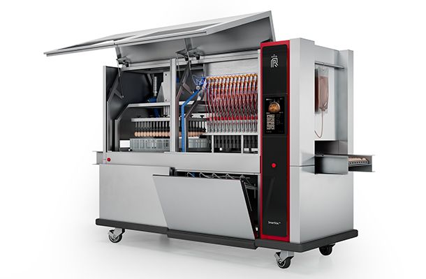 SmartVac: 新一代卵内疫苗及营养补充