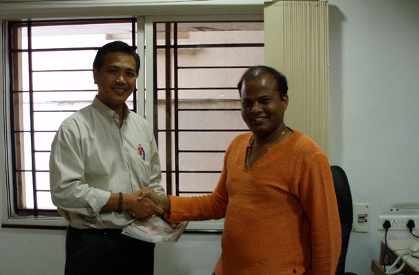 Prestigious new Smart hatchery project for Sneha Farms in India