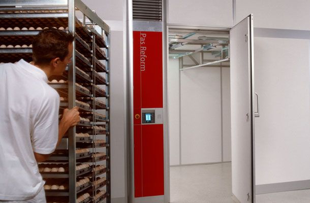 Smart turnkey collaboration for Groupe Kherbouche