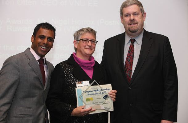 VIV Personality Award 2010