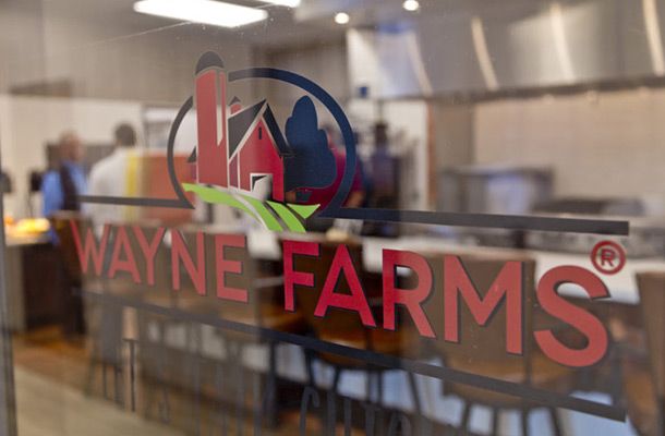 SmartPro™ NF is chosen by Wayne Farms for US hatchery renovation project
