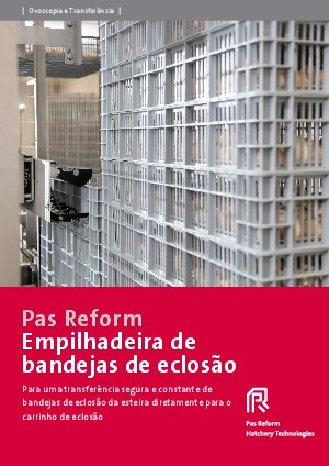 Укладчик выводных корзин