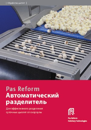 Автоматический  разделитель