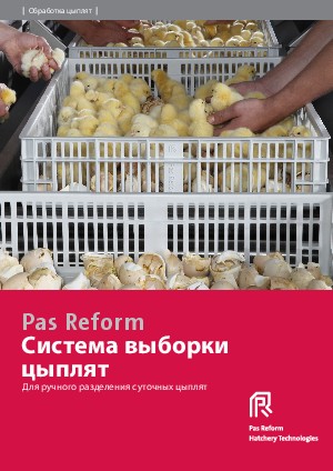 Система выборки цыплят