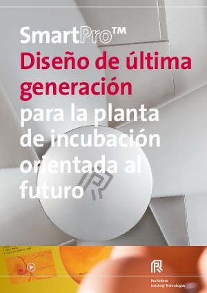 Incubadora SmartSetPro™ corredor