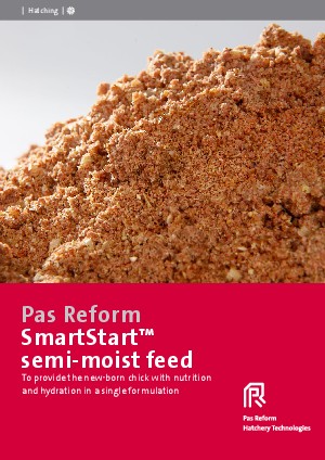 SmartStart™ semi-moist feed