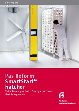 SmartStart™ hatcher