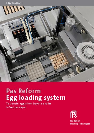 Система загрузки яйца