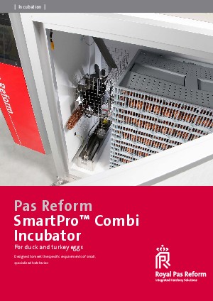 Incubadora SmartPro™ Combi