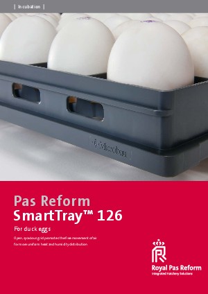 SmartTray™ 126 for duck