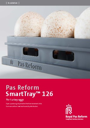 SmartTray™ 126 for turkey