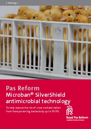 Tecnología antimicrobiana SilverShield de Microban®