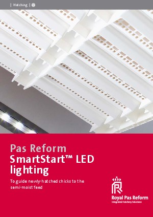 SmartStart™LED照明：