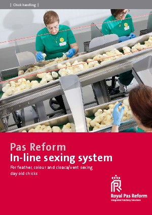 嵌入式雌雄鉴别系统