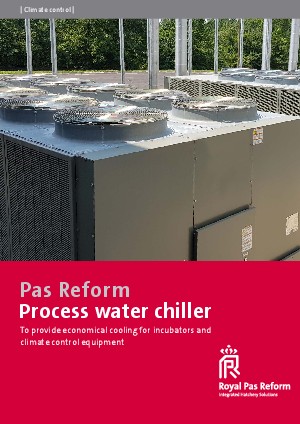 生产用水冷却器