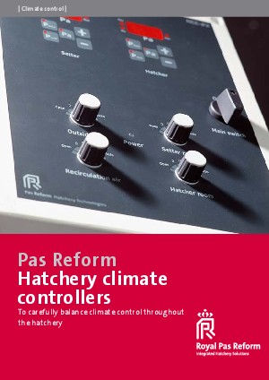 孵化气候控制器