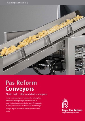 Cintas transportadoras