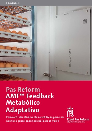 AMF™ Feedback Metabólico Adaptativo