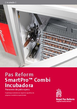 Incubadora SmartPro ™ Combi