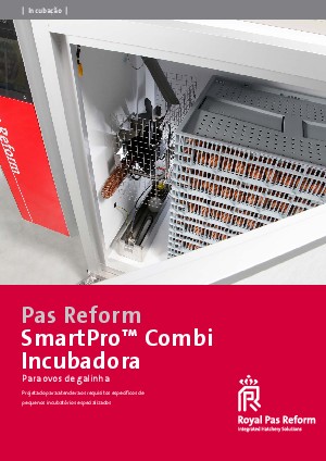 Incubadora SmartPro ™ Combi
