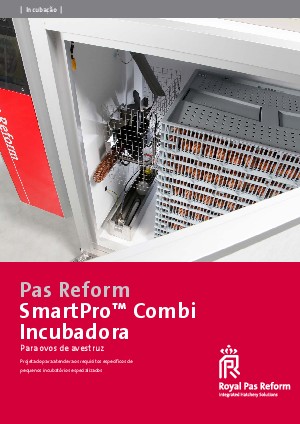 Incubadora SmartPro ™ Combi