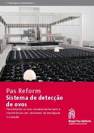 Sistema de detecção de ovos